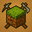 Иконка сервера UnstableSMP (NET)