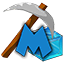 Иконка сервера MinedMC