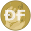 Иконка сервера DogeFun
