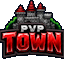Иконка сервера PvPTown