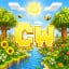 Иконка сервера CubWorlds