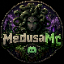 Иконка сервера Medusa MC