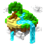 Иконка сервера Landania