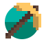 Иконка сервера BladeCraft