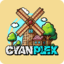 Иконка сервера Cyan Plex