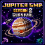 Иконка сервера JupiterSMP (CA)