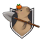 Иконка сервера Bebrashield