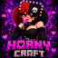 Иконка сервера HornyCraft 1.21.1