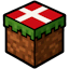 Иконка сервера MinecraftDanmark