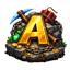 Иконка сервера ApexMC (DE)