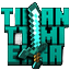 Иконка сервера TimanttiMiekka