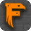 Иконка сервера Falcon MC