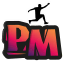 Иконка сервера Parkour Masters