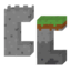 Иконка сервера Castle Craft
