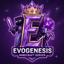 Иконка сервера EvoGenesisMC