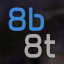 Иконка сервера 6b6t (BB)