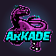 Иконка сервера Arkade