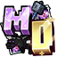 Иконка сервера MineDemon
