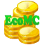 Иконка сервера EcoMC (US)