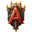 Иконка сервера Alméria