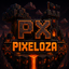 Иконка сервера Pixeloza