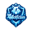Иконка сервера Wolfclan