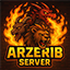 Иконка сервера Arzerib Server