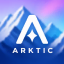 Иконка сервера Arktic SMP