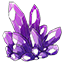 Иконка сервера Violaceus