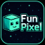 Иконка сервера FunPixel