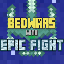 Иконка сервера Epic Fight BedWars