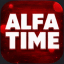 Иконка сервера AlfaTime
