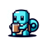 Иконка сервера CobbleCafé