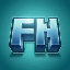 Иконка сервера FlayerNET