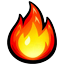 Иконка сервера FireSMP