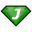 Иконка сервера JadedMC
