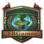Иконка сервера TRGamer Network