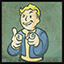 Иконка сервера Fallout: The Last Frontier