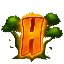 Иконка сервера HazeBox