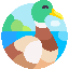 Иконка сервера Duck Network
