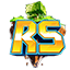 Иконка сервера Retro SkyBlock