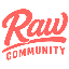 Иконка сервера Raw Community