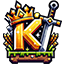 Иконка сервера KingMC