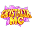 Иконка сервера CrystaliaMC