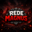 Иконка сервера Rede Magnus