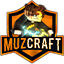 Иконка сервера MuzCraft