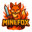Иконка сервера MineFox