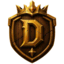 Иконка сервера DanCraft