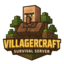 Иконка сервера VillagerCraft