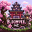 Иконка сервера Bloomveil MC